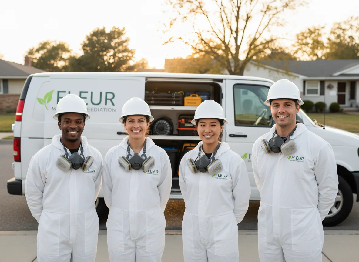 Mold Remediation company in Fountain, NC